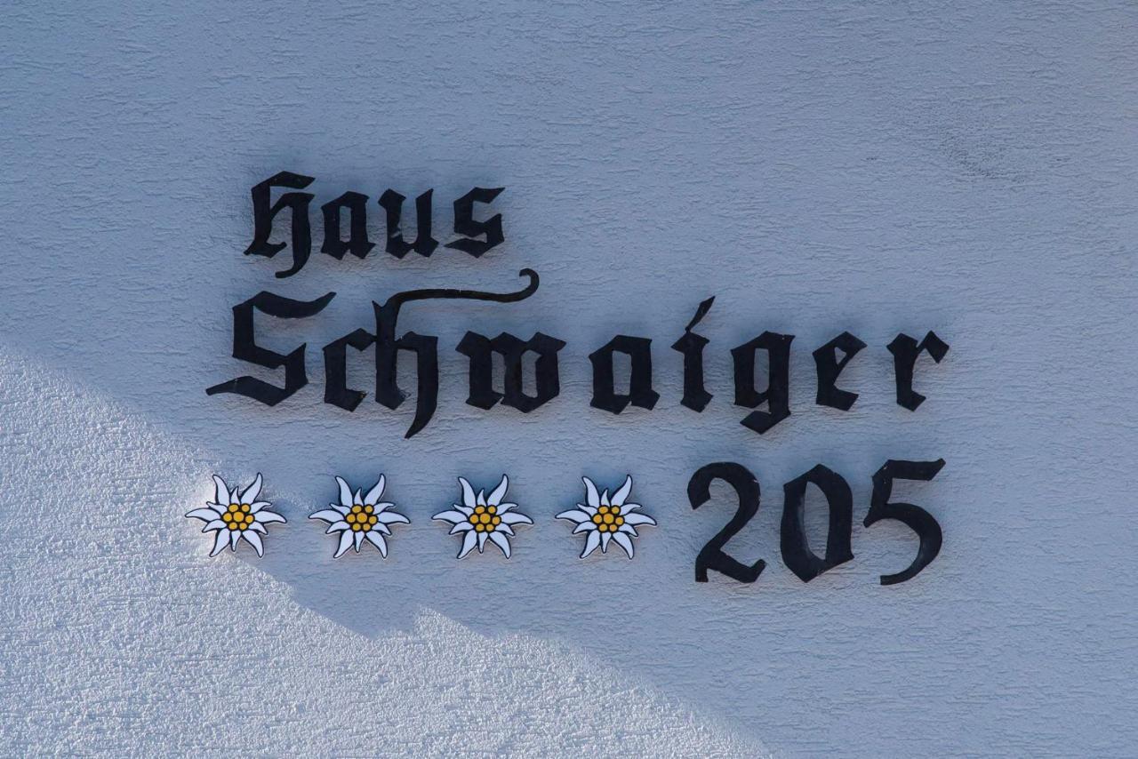 Gaestehaus Schwaiger Apartment