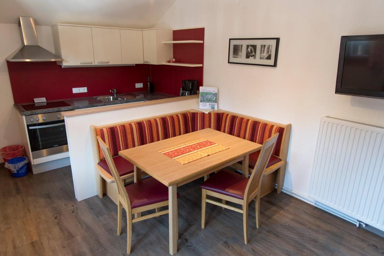Gaestehaus Schwaiger Apartment Mariapfarr