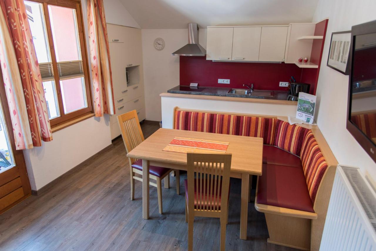 Apartment Gaestehaus Schwaiger *