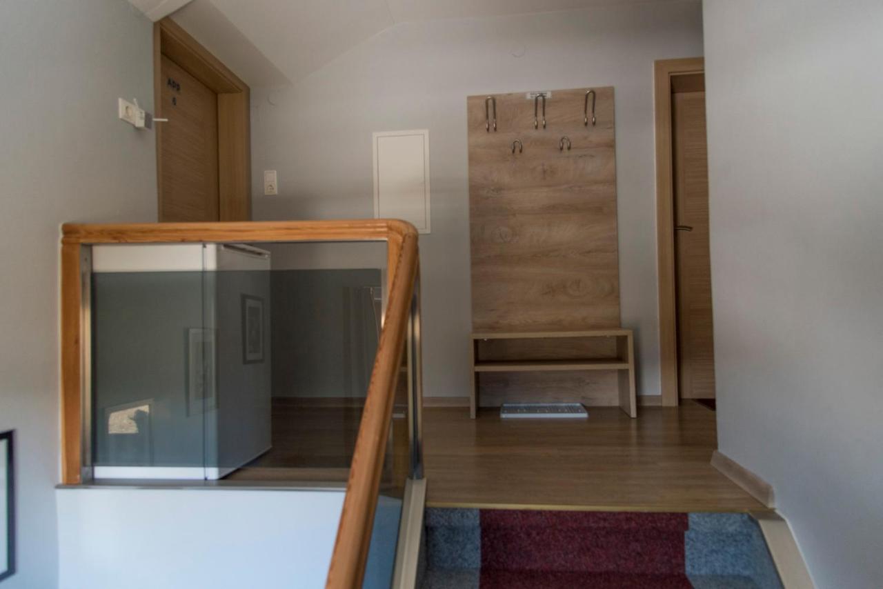 Apartment Gaestehaus Schwaiger Mariapfarr
