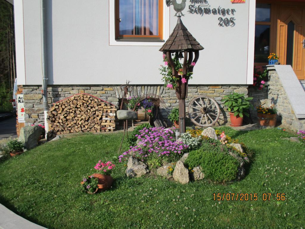 Apartment Gaestehaus Schwaiger Mariapfarr