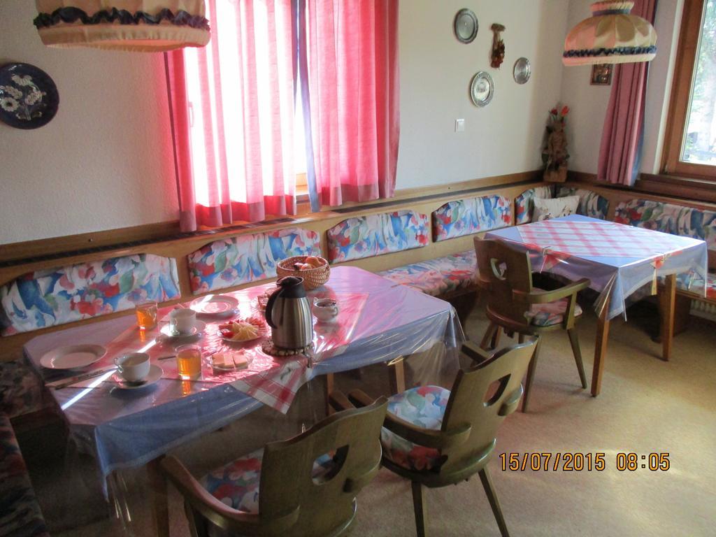 Gaestehaus Schwaiger Apartment Mariapfarr