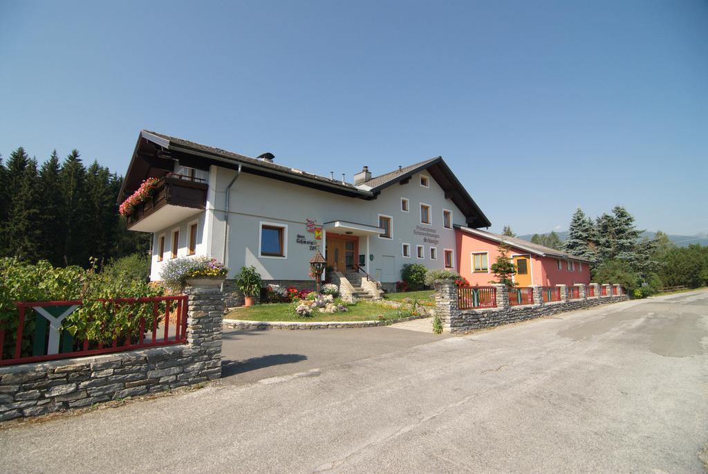 Apartment Gaestehaus Schwaiger Mariapfarr