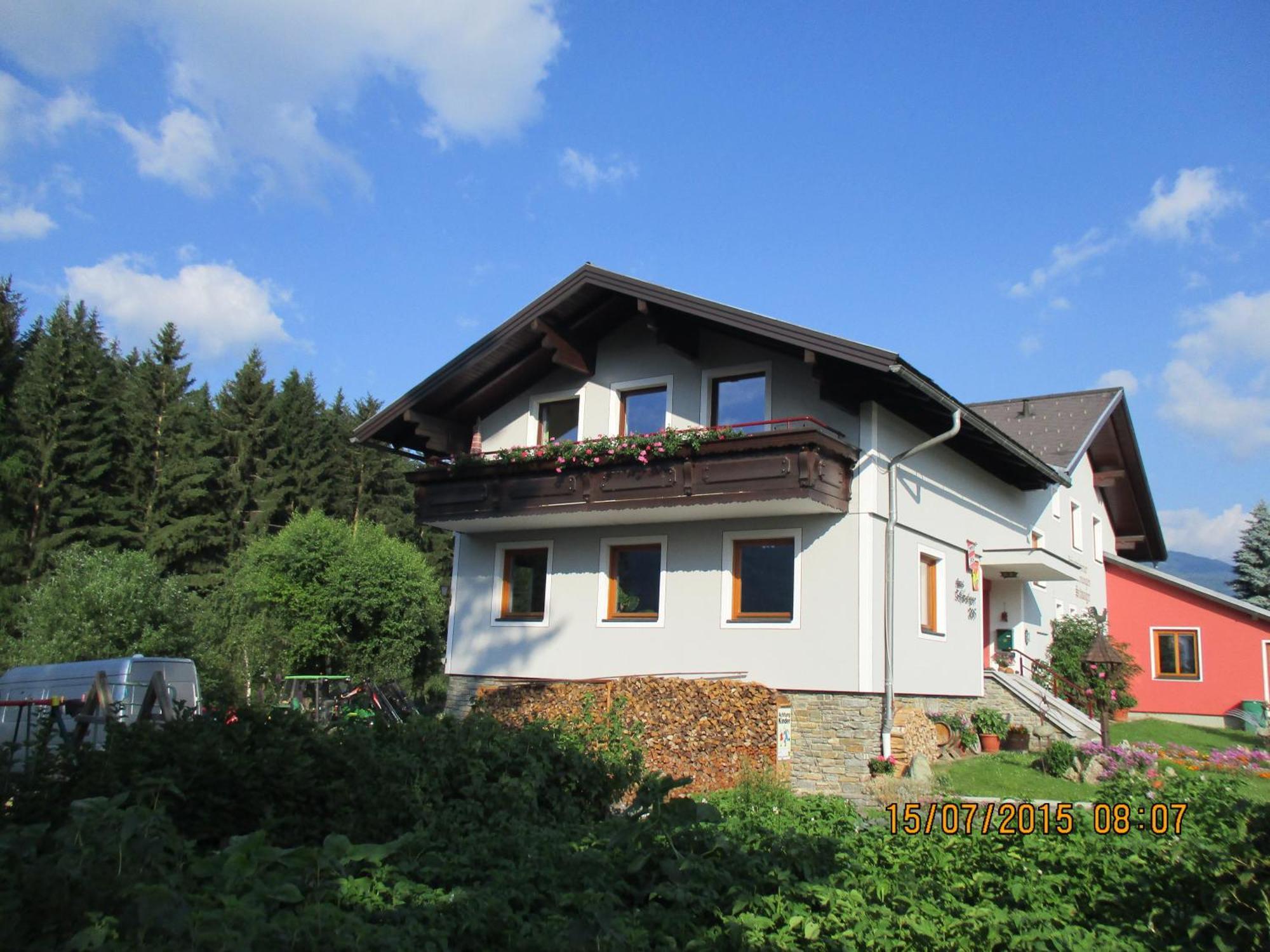 Gaestehaus Schwaiger * Mariapfarr