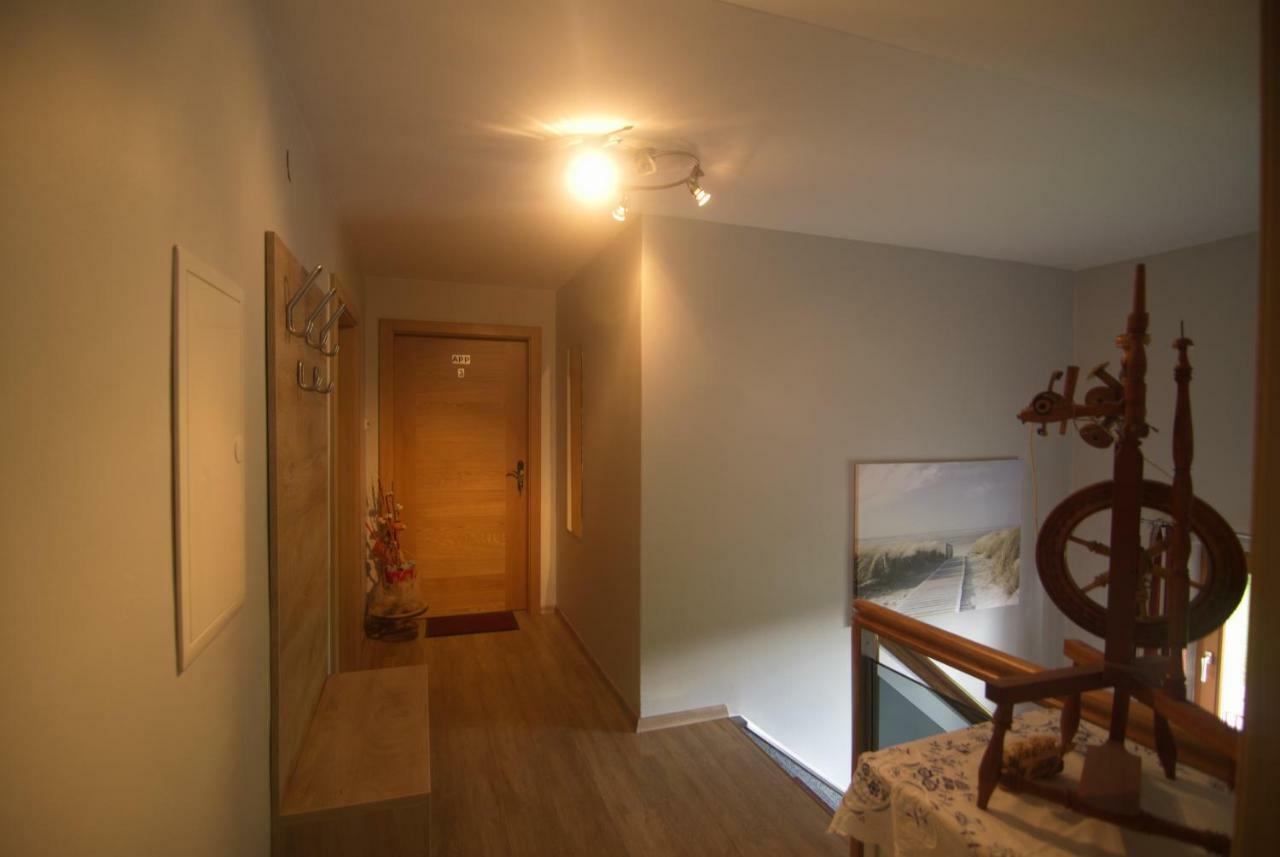 Apartment Gaestehaus Schwaiger Mariapfarr