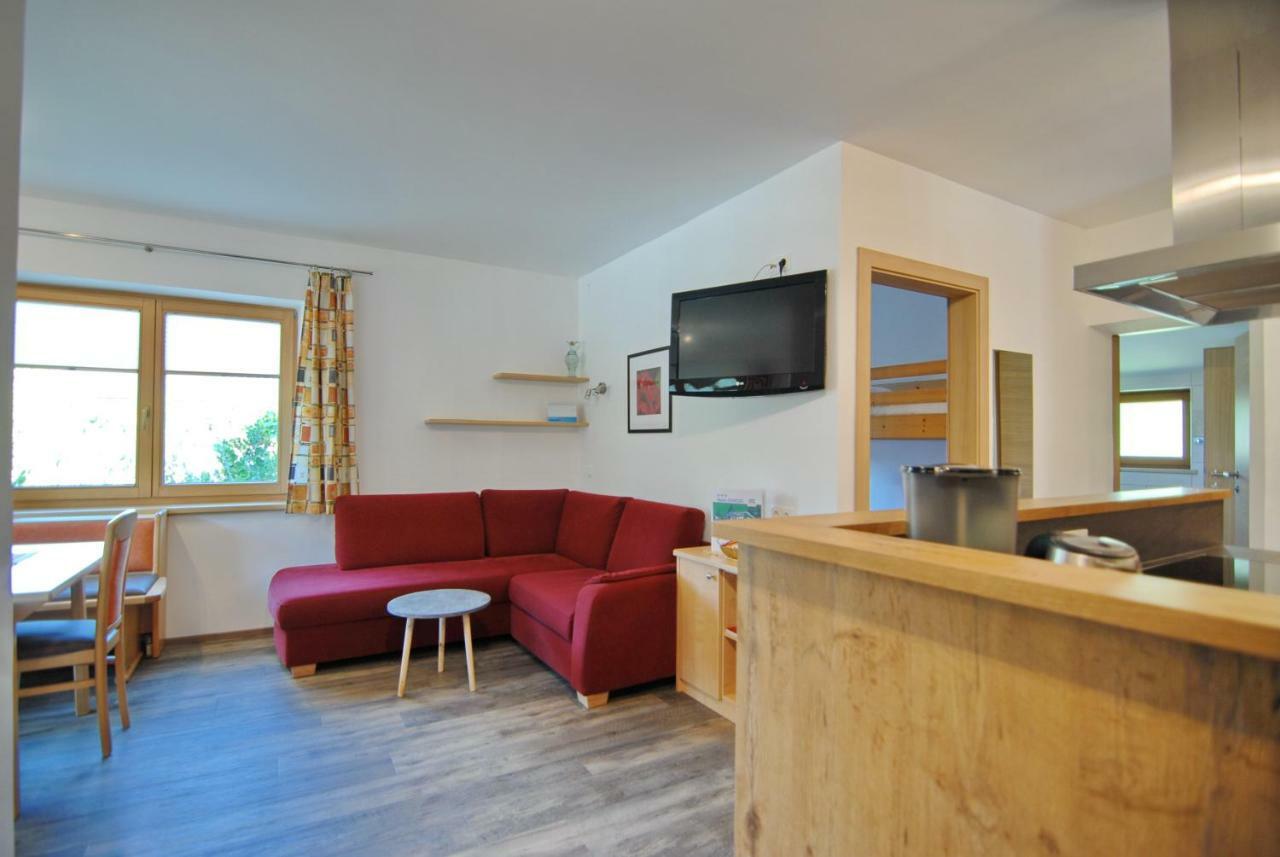 Apartment Gaestehaus Schwaiger Mariapfarr